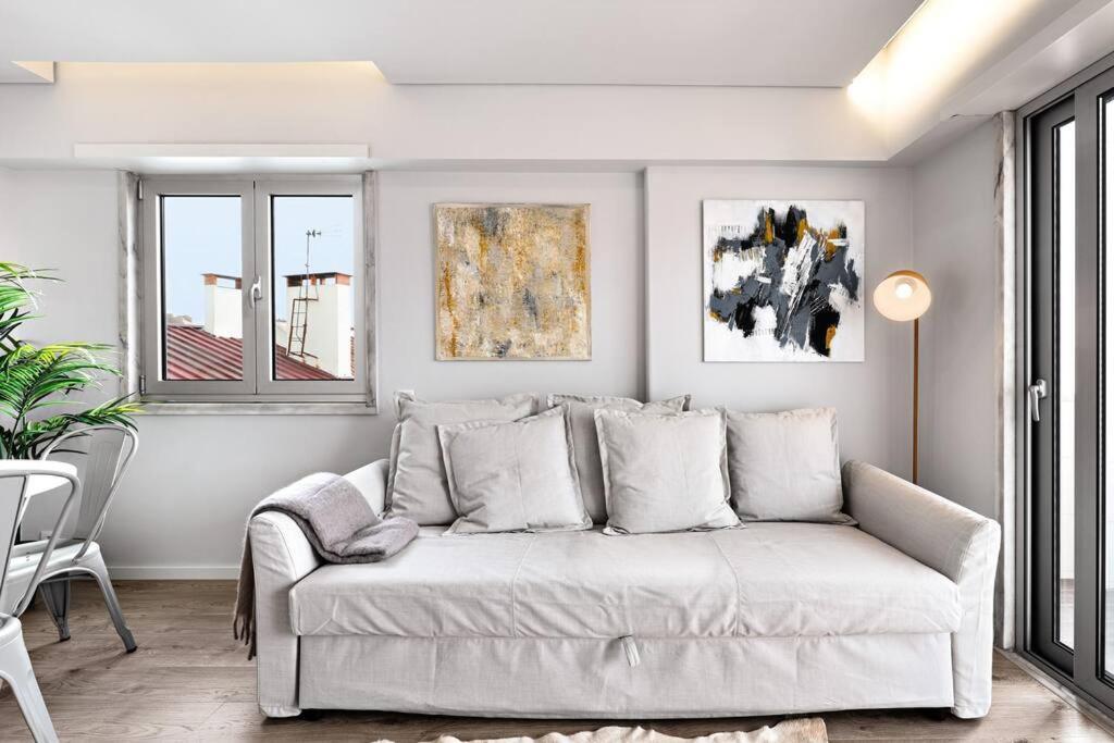Lisbon Central Apartment With Balcony Dış mekan fotoğraf