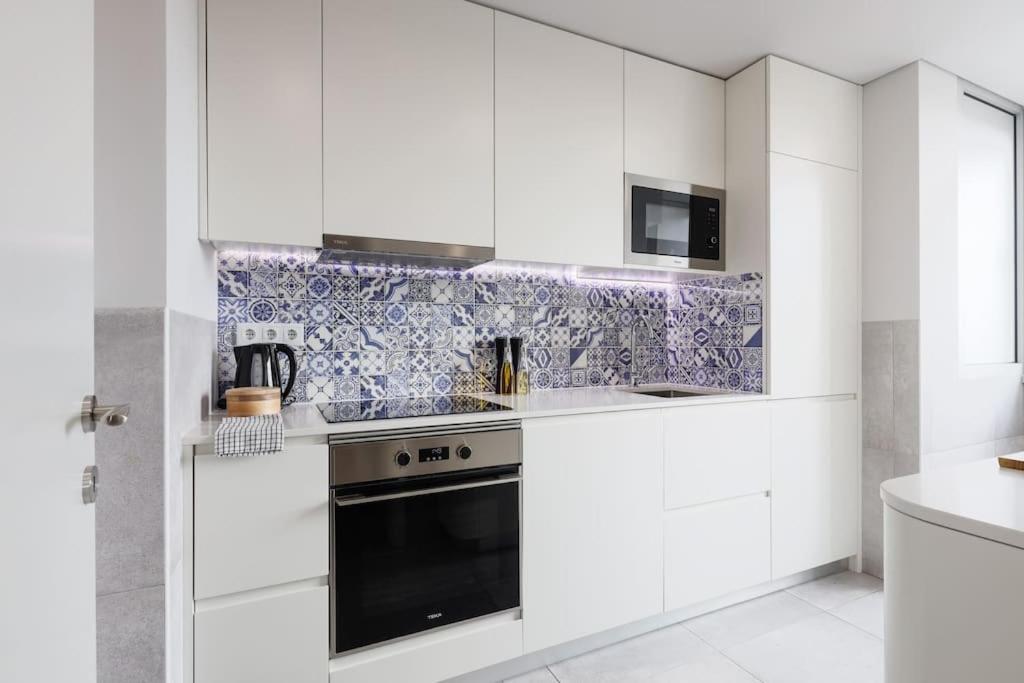 Lisbon Central Apartment With Balcony Dış mekan fotoğraf