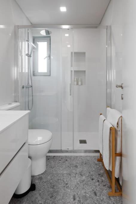 Lisbon Central Apartment With Balcony Dış mekan fotoğraf