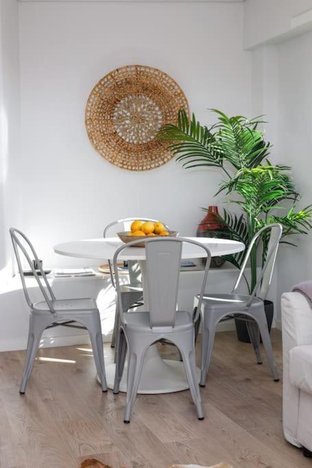 Lisbon Central Apartment With Balcony Dış mekan fotoğraf