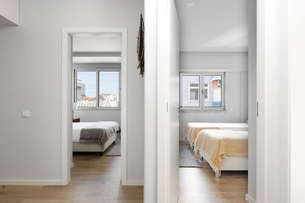 Lisbon Central Apartment With Balcony Dış mekan fotoğraf