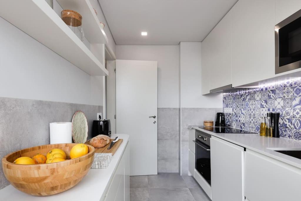 Lisbon Central Apartment With Balcony Dış mekan fotoğraf