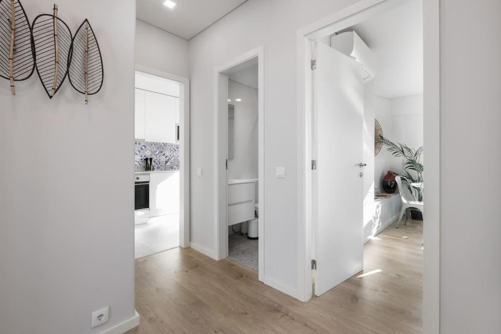 Lisbon Central Apartment With Balcony Dış mekan fotoğraf