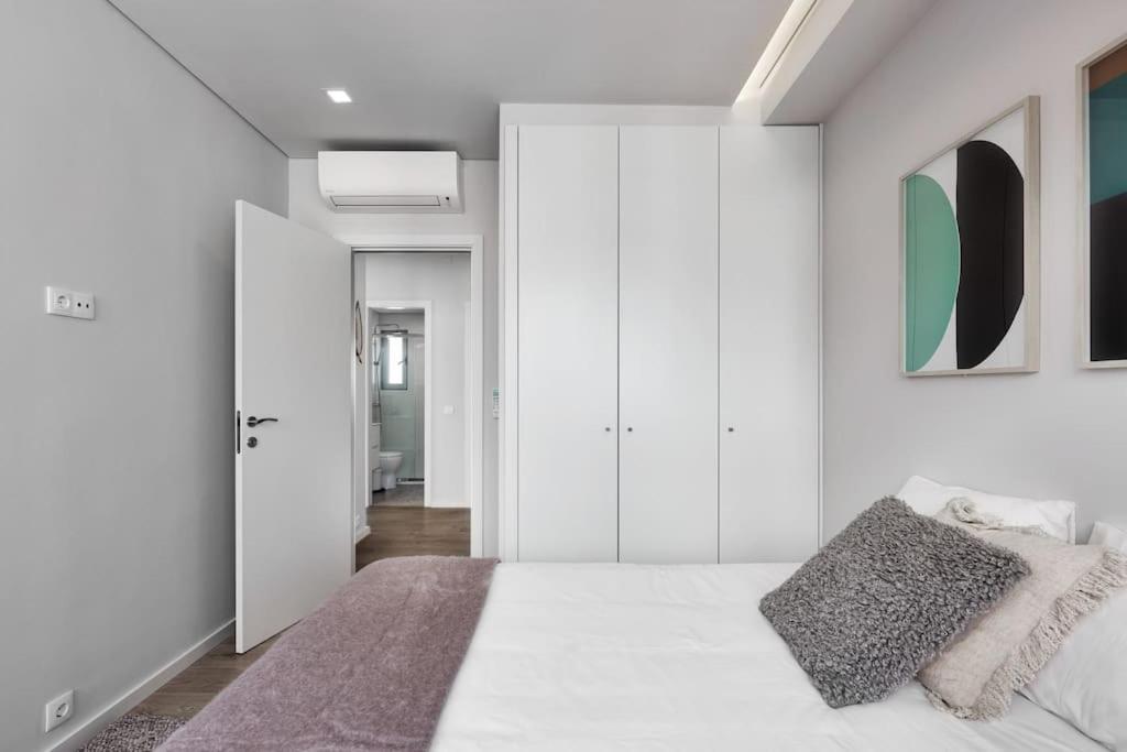 Lisbon Central Apartment With Balcony Dış mekan fotoğraf